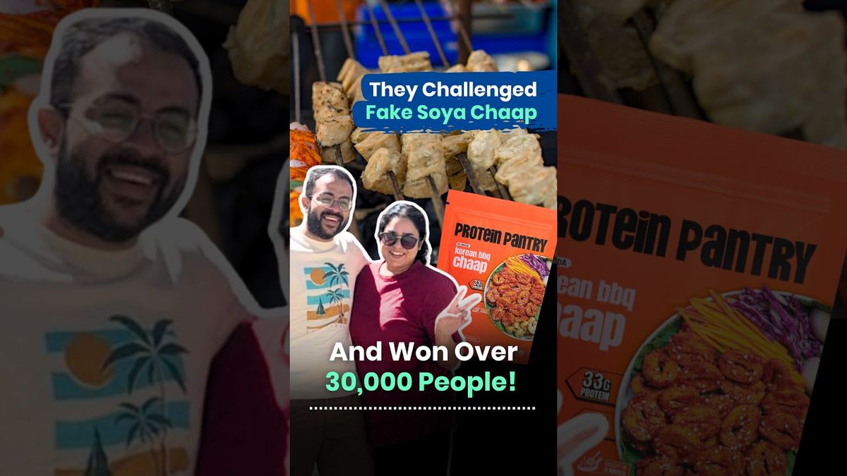 Chef and Entrepreneur Build Trusted Protein Chaap Brand
