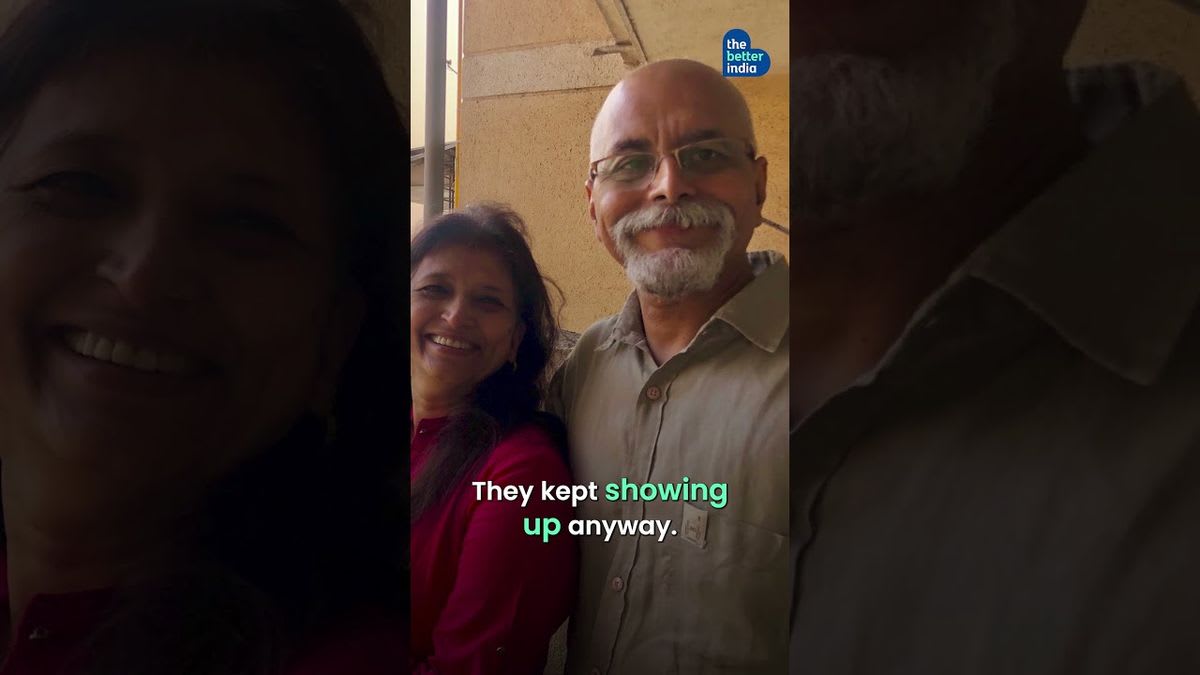 Mumbai Couple Saves 80 Hectares of Flamingo Wetlands