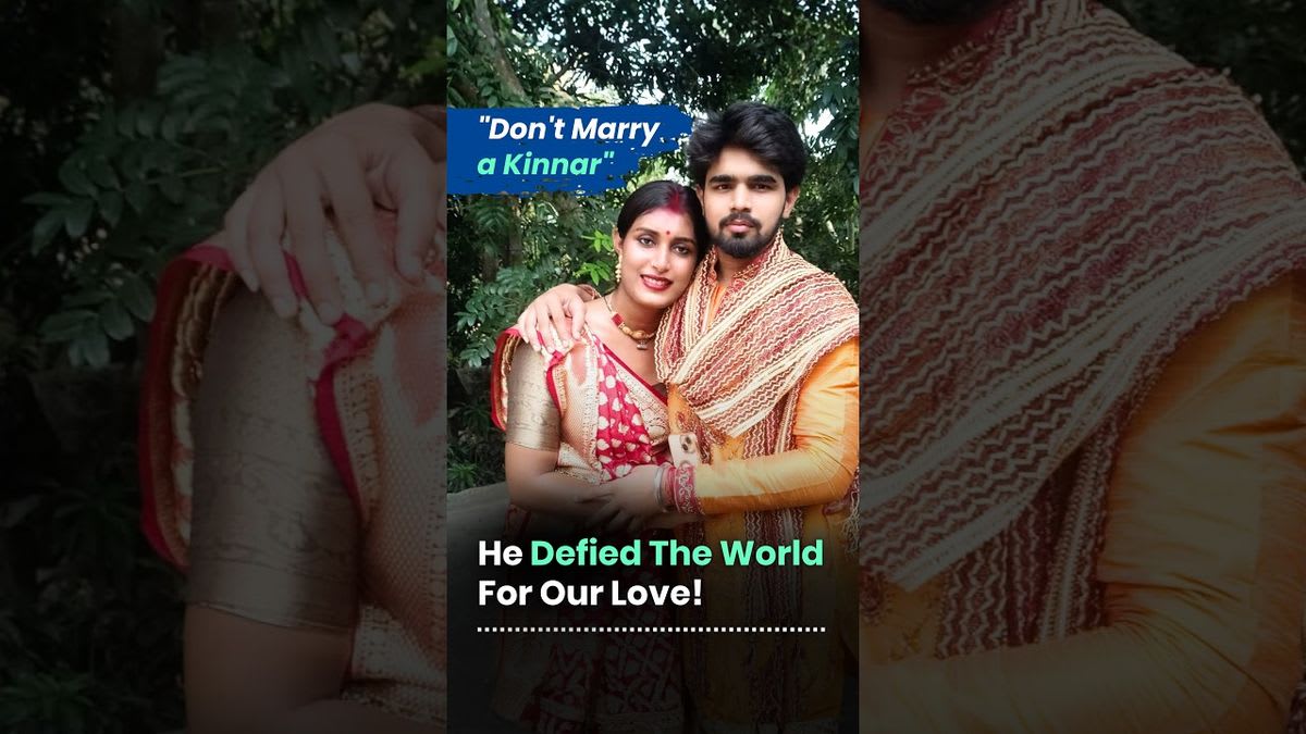 Husband Chooses Love Over Prejudice in Trans Marriage