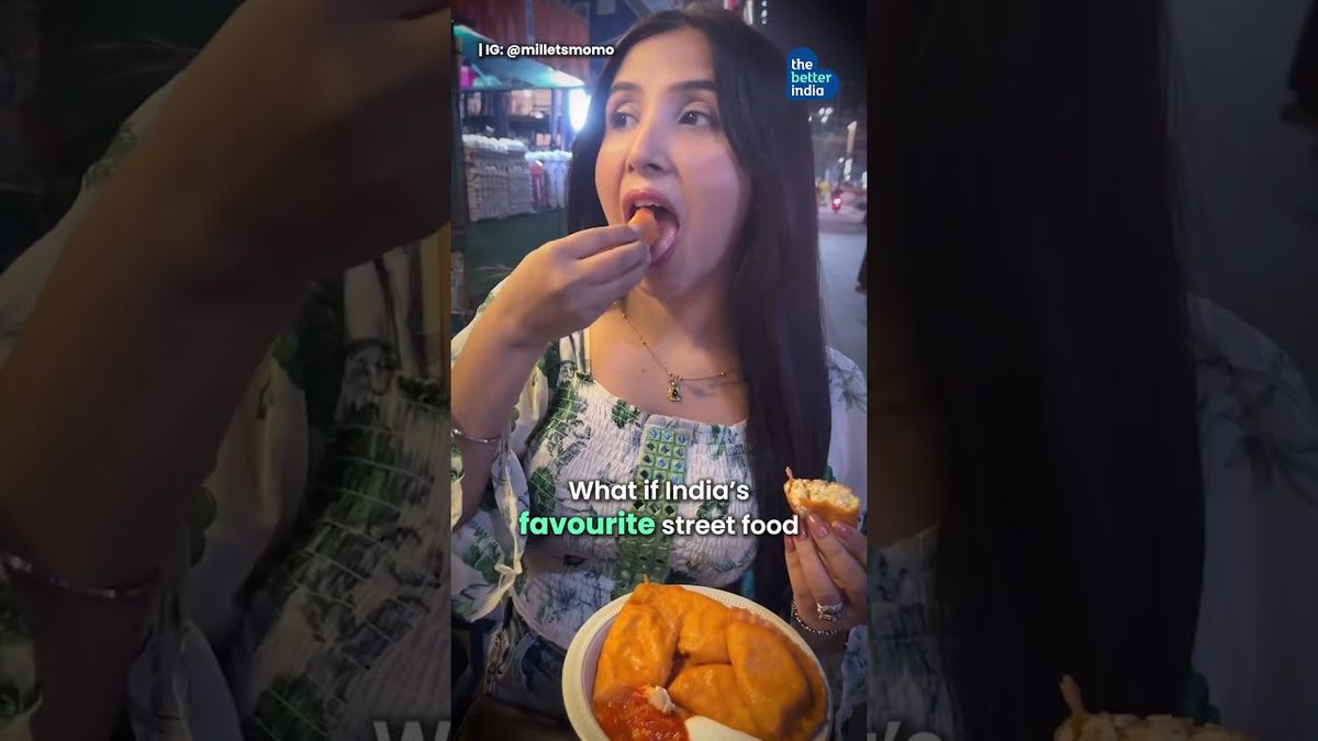 Athletes Build ₹9 Crore Millet Momo Brand After Losing All