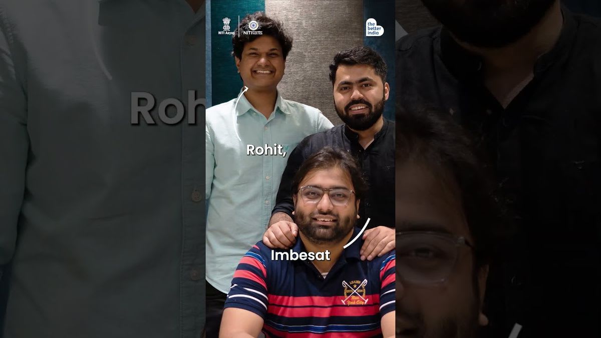 Indian Startup Connects Rural Students to Teachers in 60 Seconds