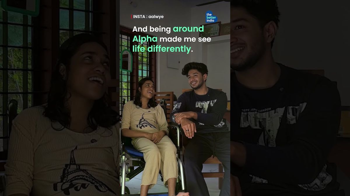 Brother and Sister With Cerebral Palsy Find Strength Together