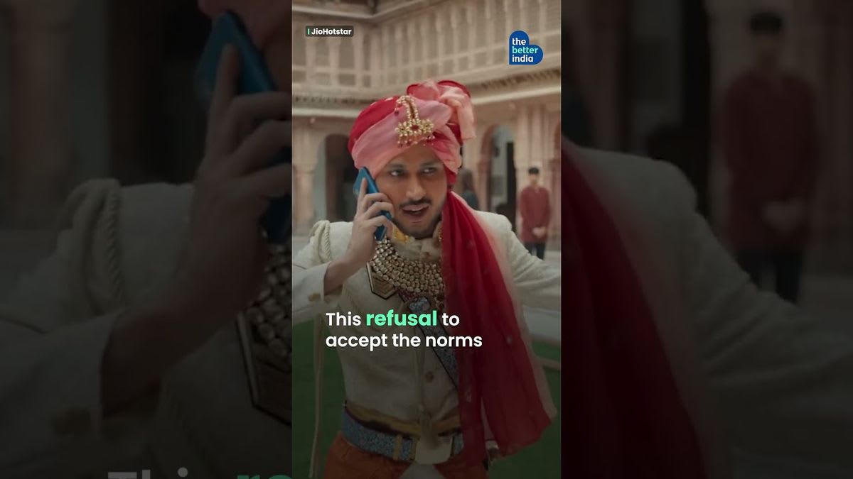 IIT Grad Amol Parashar Left Engineering to Follow Acting Dream