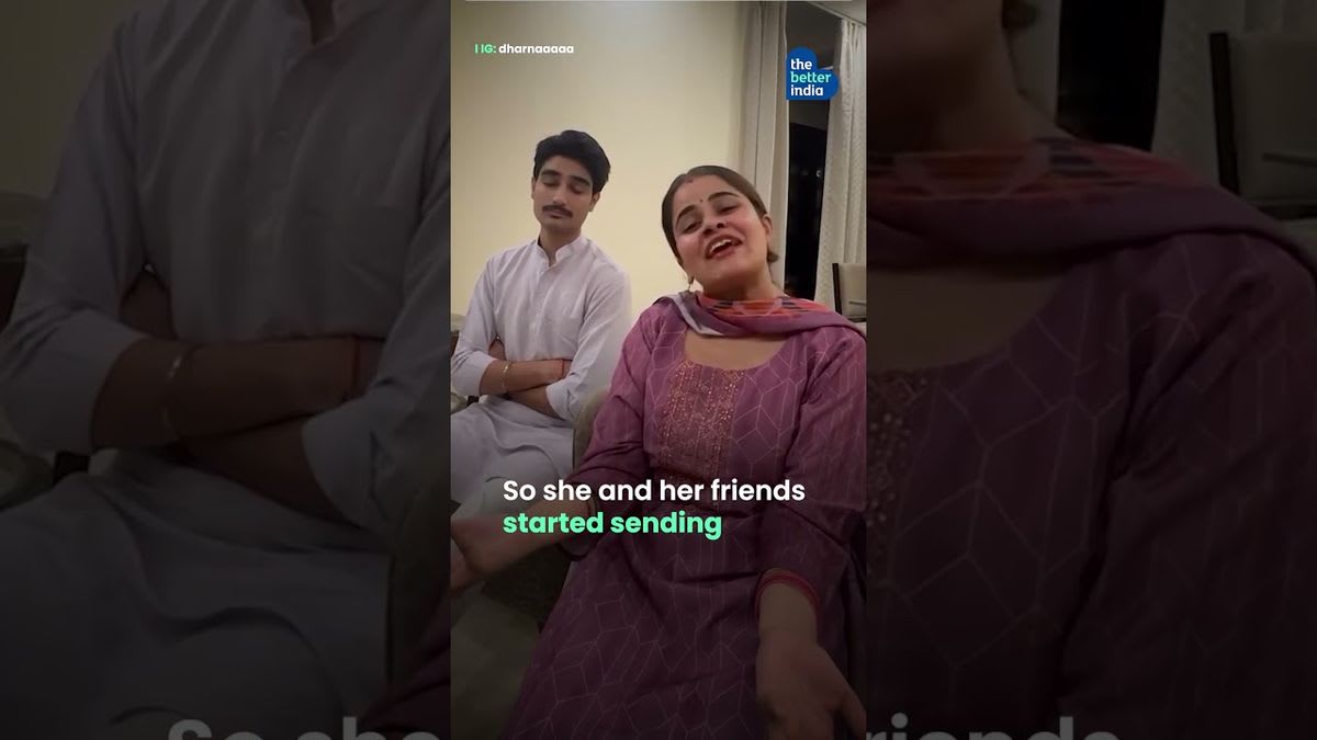 Content Creator Dharna Durga Now Stars in Netflix Show