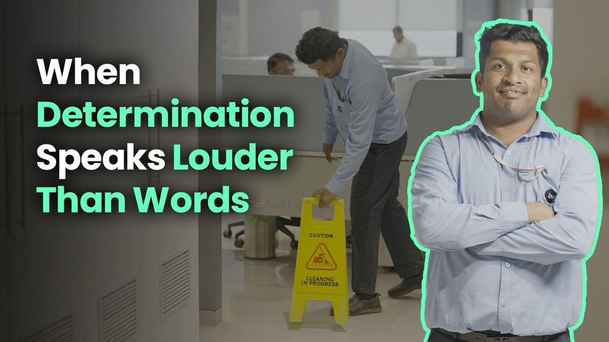From Housekeeping to Leadership at Mumbai Airport