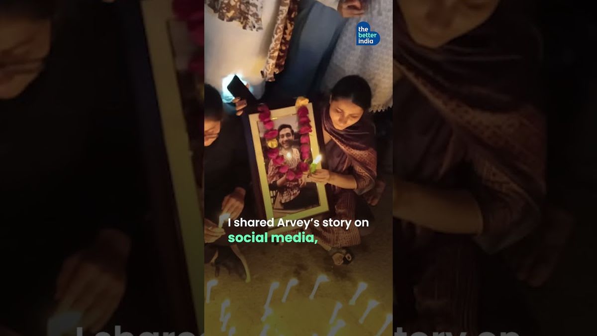 Mother Turns Grief Into Safe Space for Bullied Children