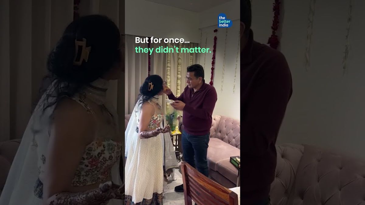 Daughter Says 'Yes' to Mom's Second Marriage at 49