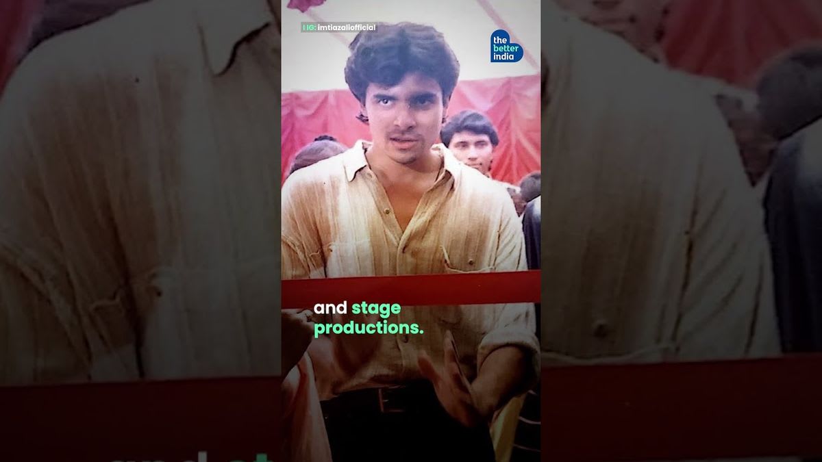 Imtiaz Ali, Indian filmmaker and director of beloved Bollywood films like Jab We Met
