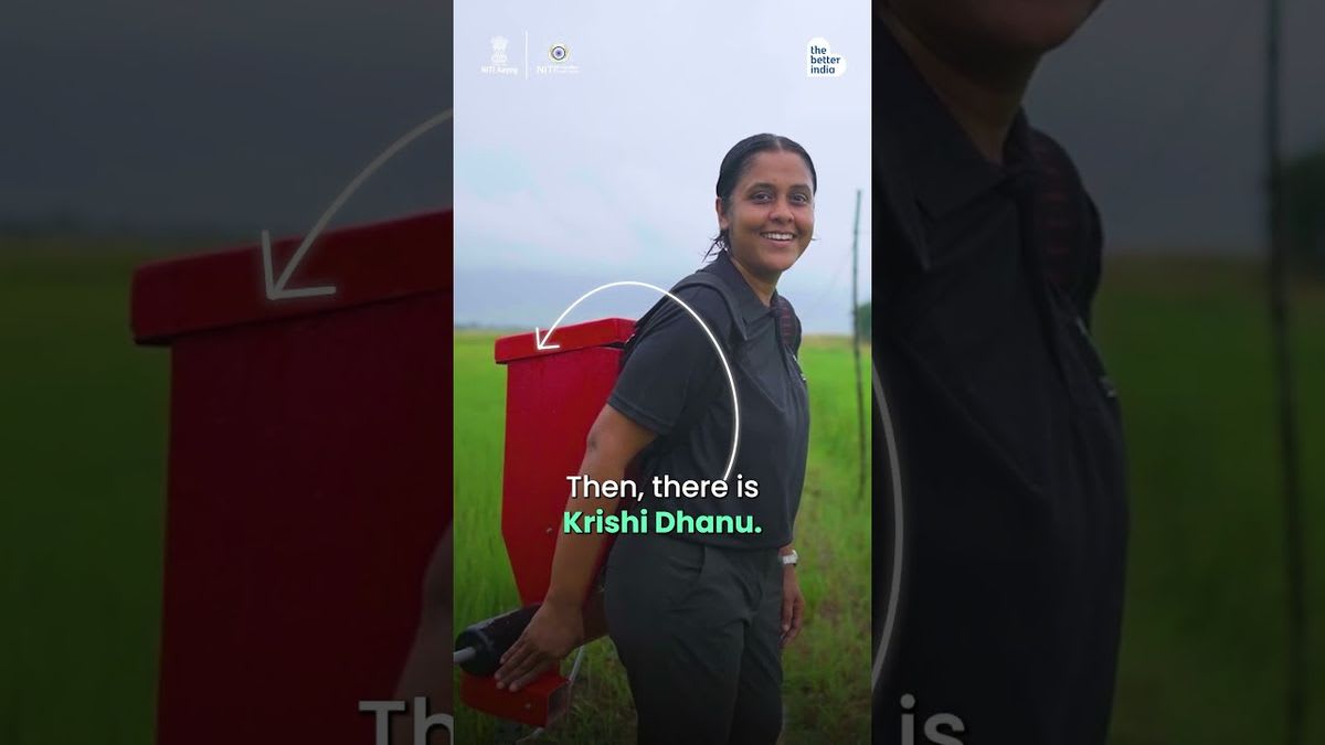 2 Friends Help 6,300 Farmers Cut Costs with New Tool