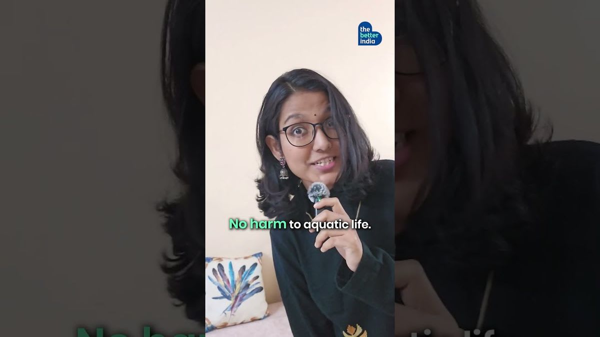 Engineer Saves 30+ Bengaluru Lakes With Native Plants