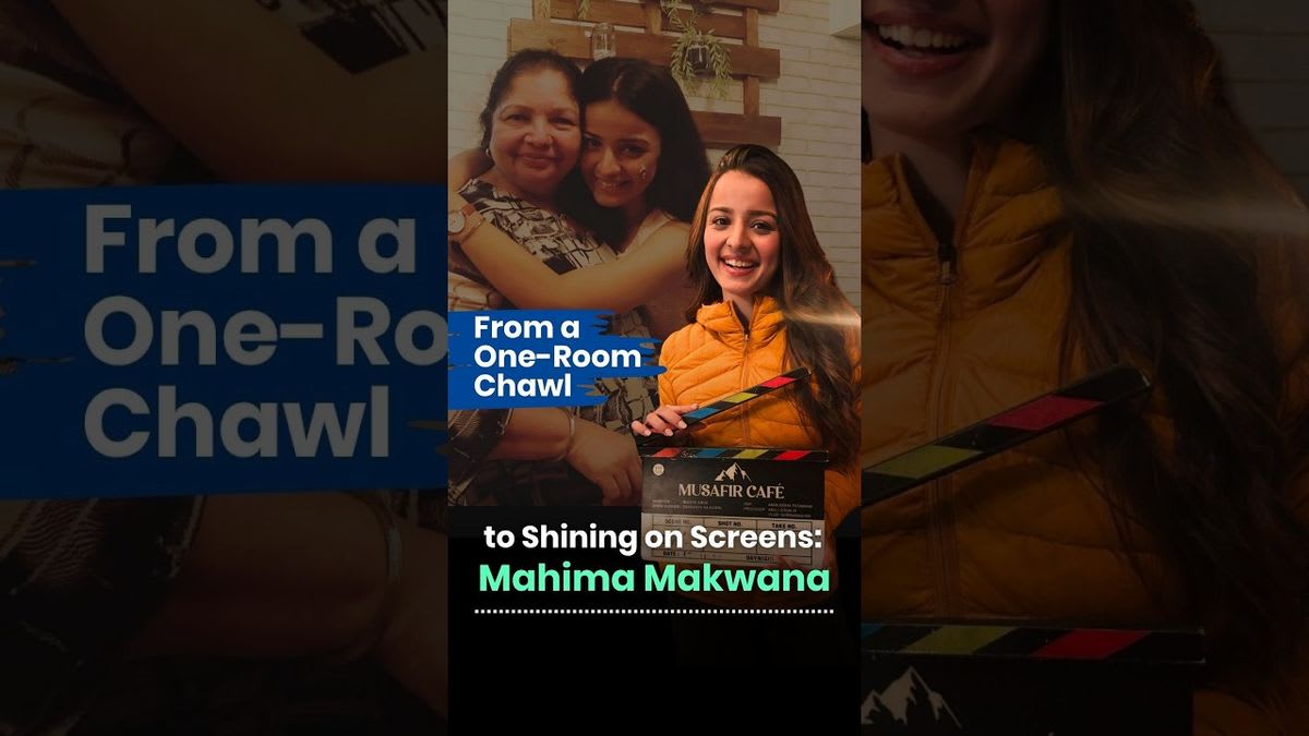 Mumbai Actress Buys First Home at 14 After Father's Death