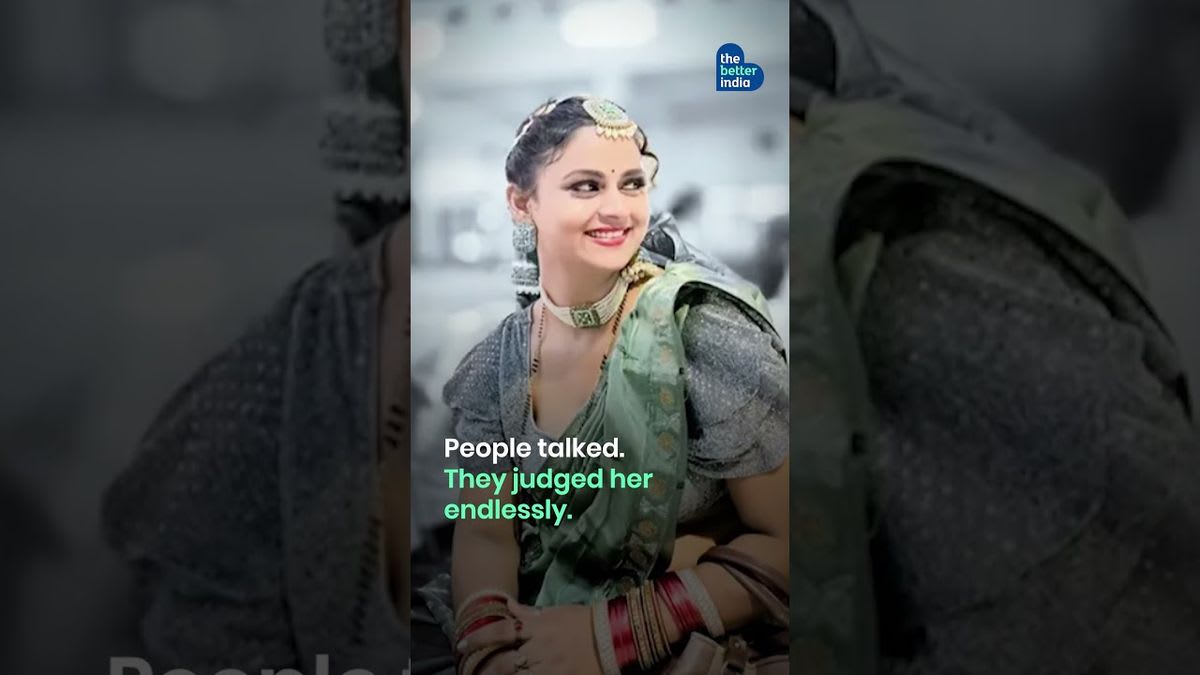 Indian Mother Escapes Abuse, Walks Fashion Runways