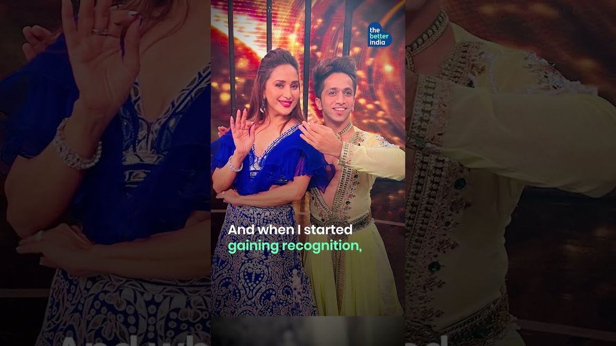 Mocked for Dancing, Kumar Sharma Performed at T20 World Cup