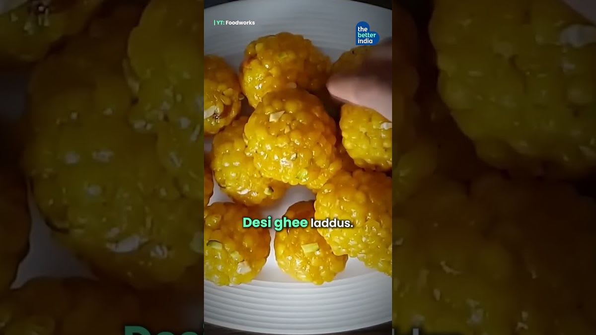 Indian Mom Turns Grandma's Laddu Recipe Into Global Brand