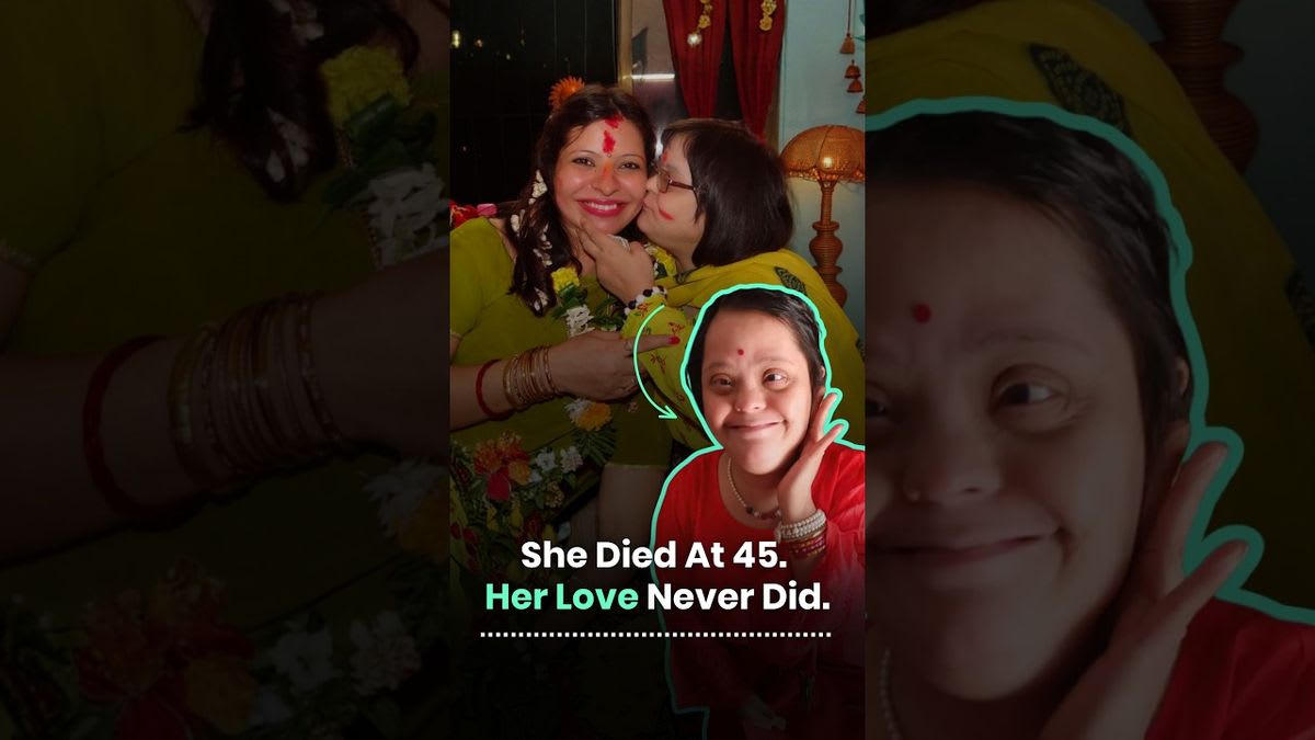 Sister Honors 45-Year Bond Beyond Down Syndrome Diagnosis