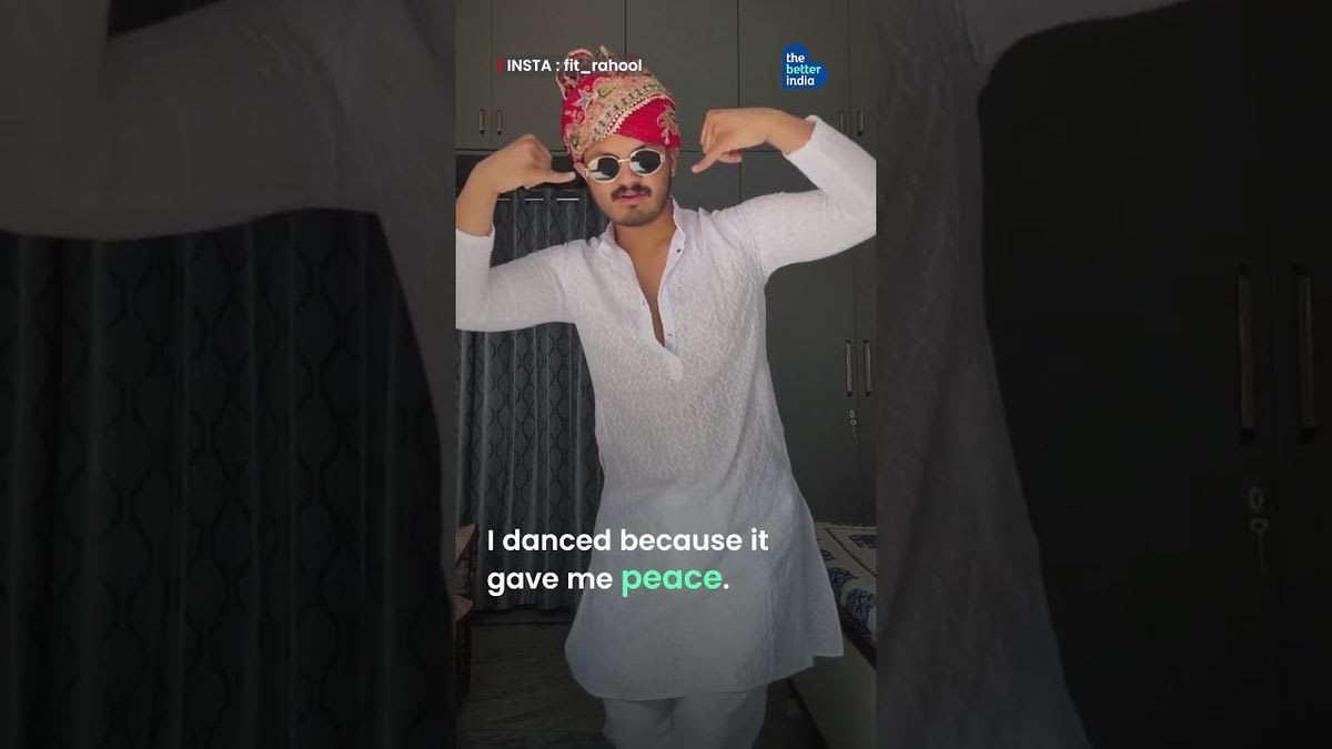 He Danced Ghoomar for 12 Years Despite the Trolls