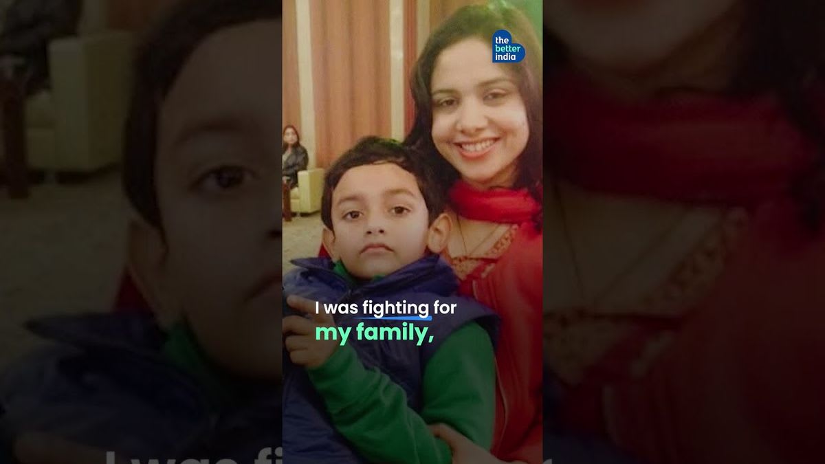 Single Mother Rebuilds Life in Canada After Divorce