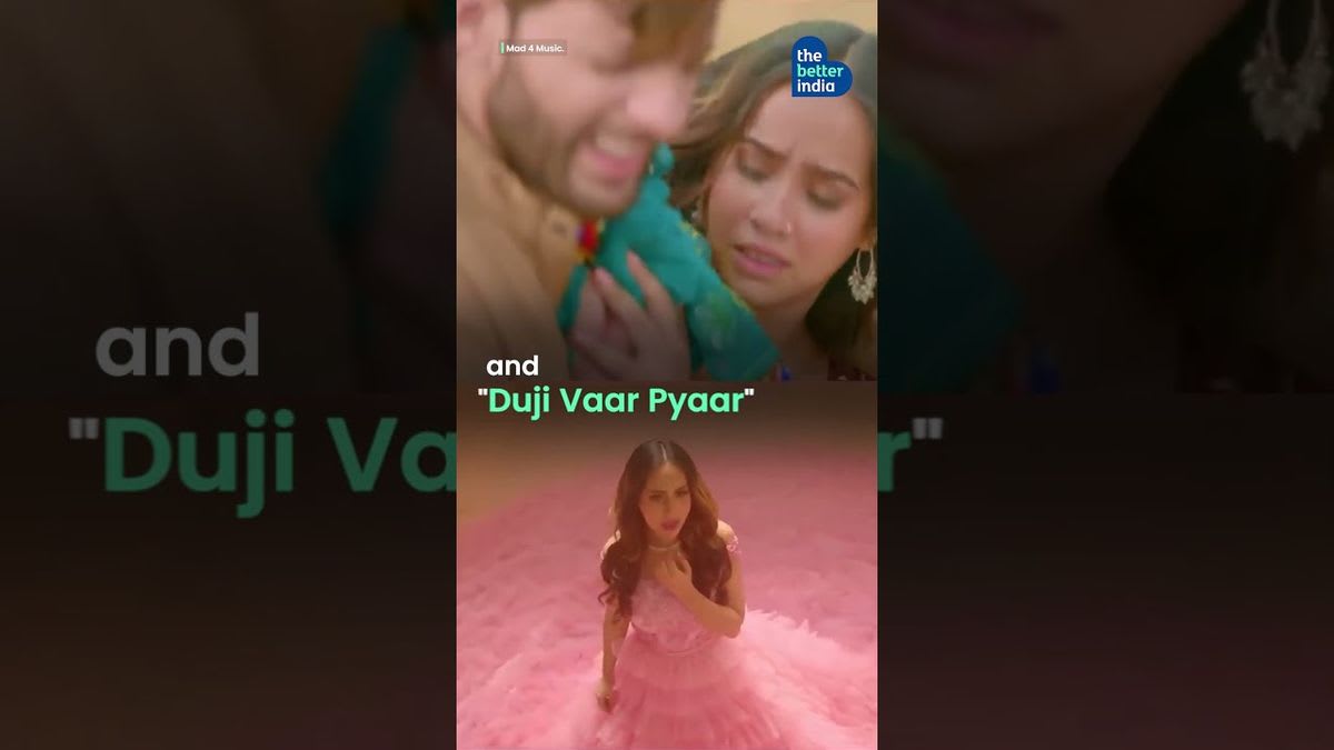 Punjabi Star Sunanda Sharma Raises 9 Adopted Children