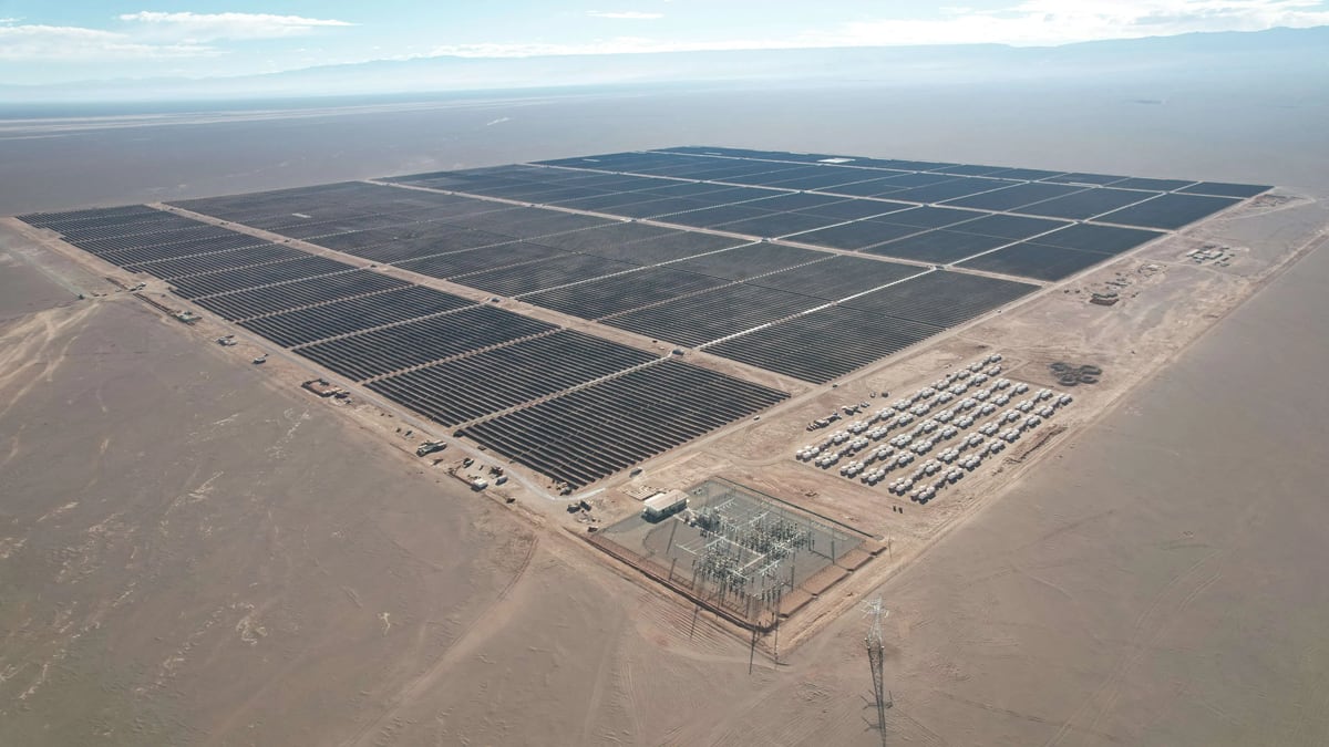 $1.1B Clean Energy Deal Powers Up Latin America