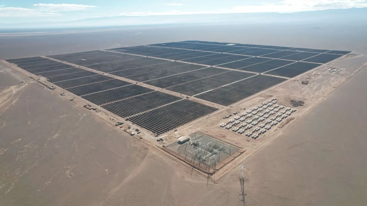 $1.1B Clean Energy Deal Powers Up Latin America - Image 2