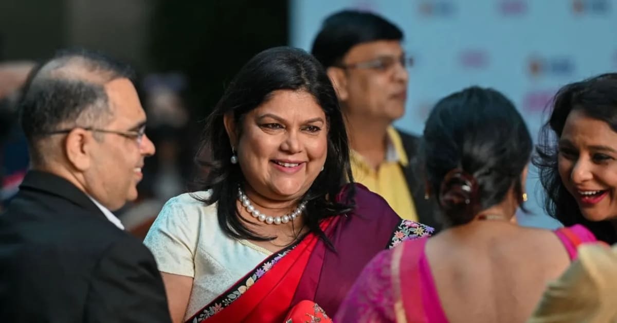 At 50, Falguni Nayar Built Nykaa Into a Billion-Dollar Win - Image 2