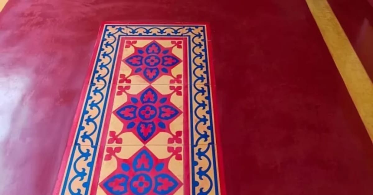 Kerala's 300-Year-Old Floors Stay Cool Without AC - Image 2