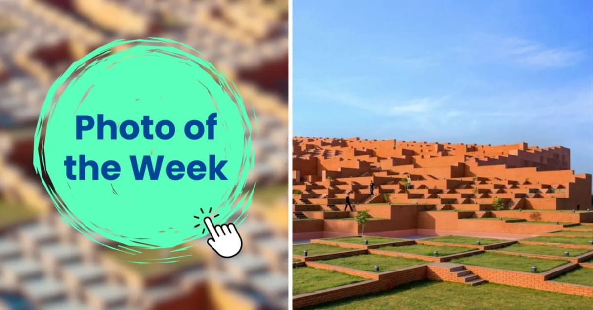 Indore University Turns 1,100-Year-Old Stepwells Into Campus - Image 2