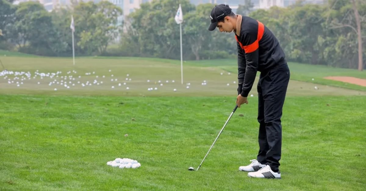 Autistic Teen Wins Gold, Sets 8 Records in Golf - Image 2