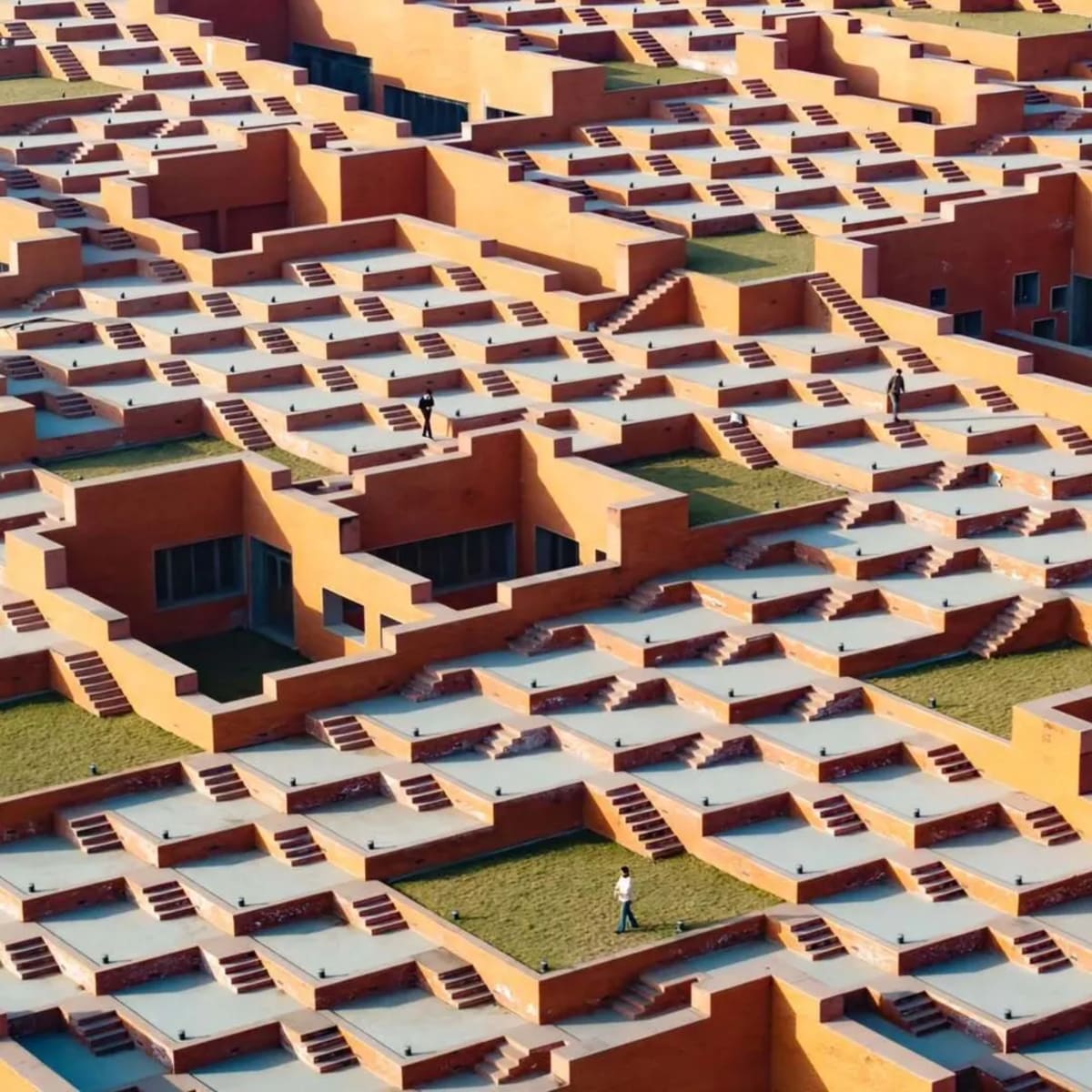 Indore University Turns 1,100-Year-Old Stepwells Into Campus - Image 3