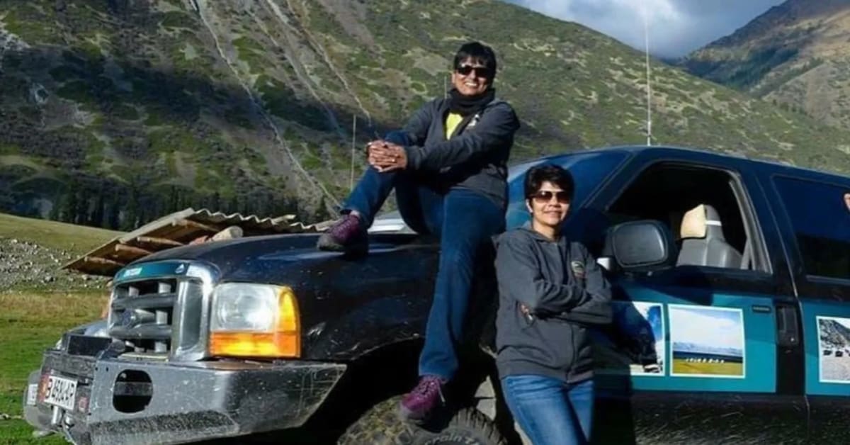 2 Friends Help 100+ Indian Women Drive Across Continents - Image 2