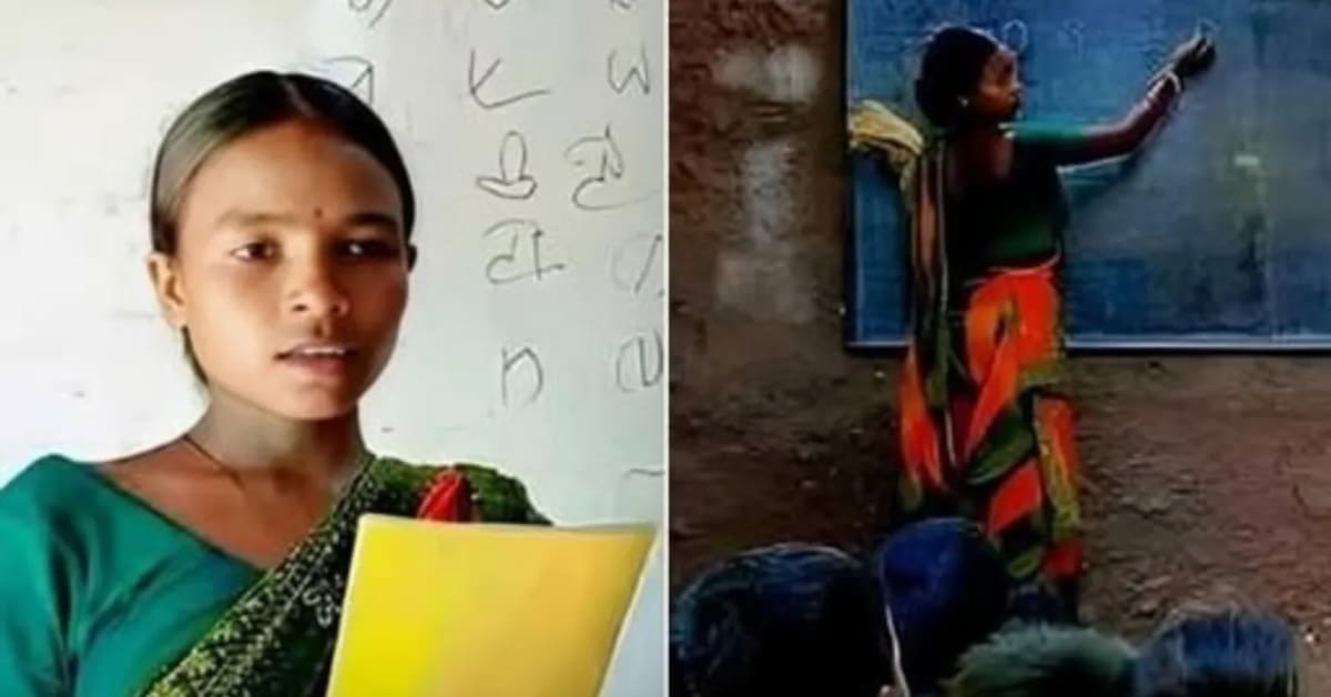 Tribal Mom Turns Home Into Free School for 45 Kids - Image 2