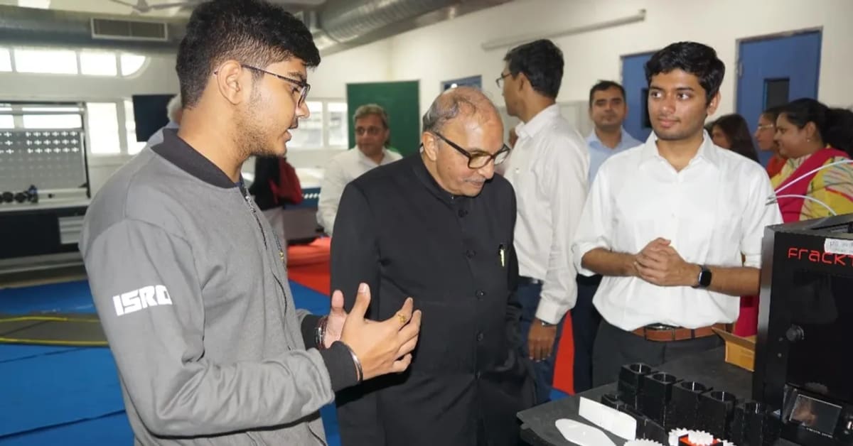 IIT Indore Students Build Solutions From Day One - Image 3