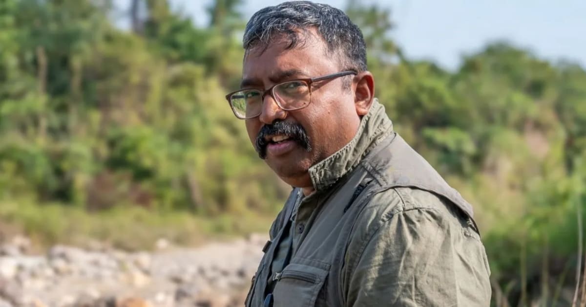Scientist Saves Manas: From War Zone to Wildlife Haven - Image 3