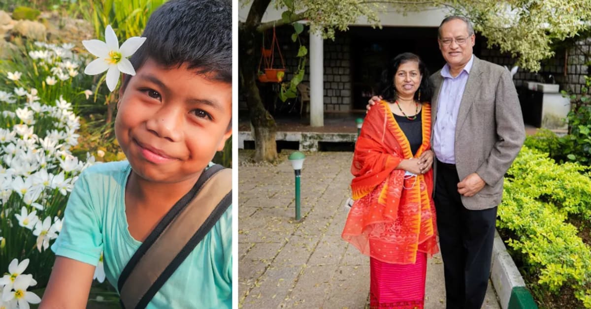 Retired Colonel Helps Manipur Student Reach Italy - Image 2