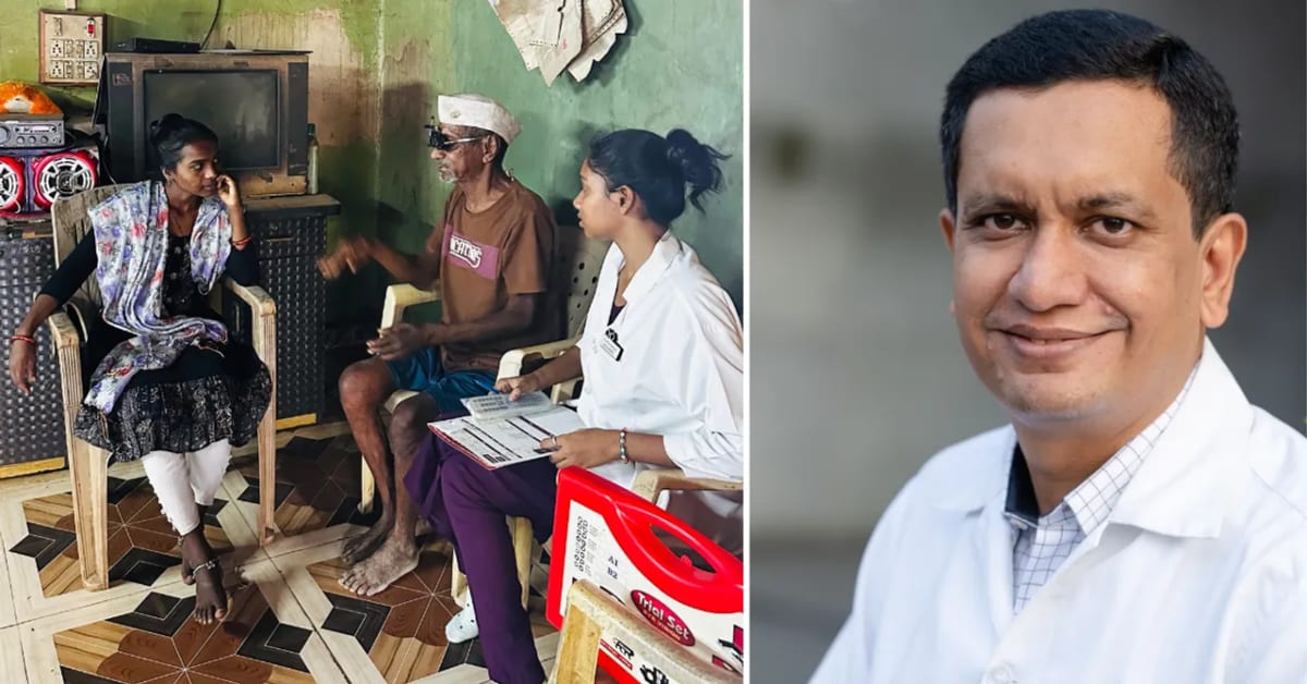 Surat Doctor Performs 21,000 Free Eye Surgeries in Villages - Image 3
