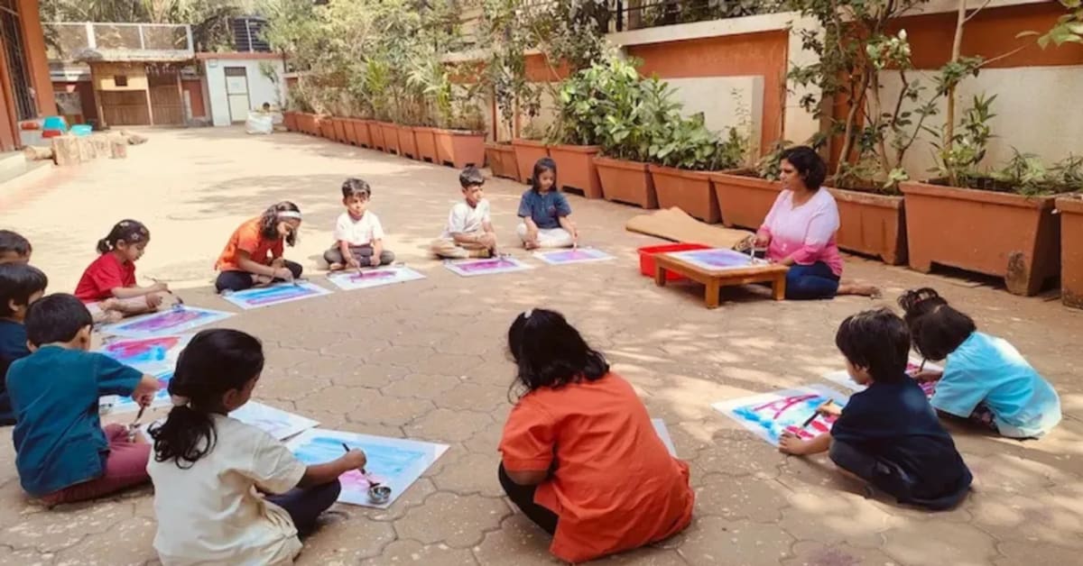 Indian Schools Put Gardening and Democracy With Academics - Image 2