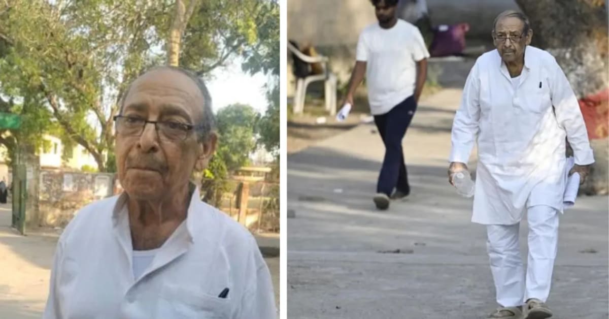 71-Year-Old Takes NEET to Keep Promise to His Mother - Image 2