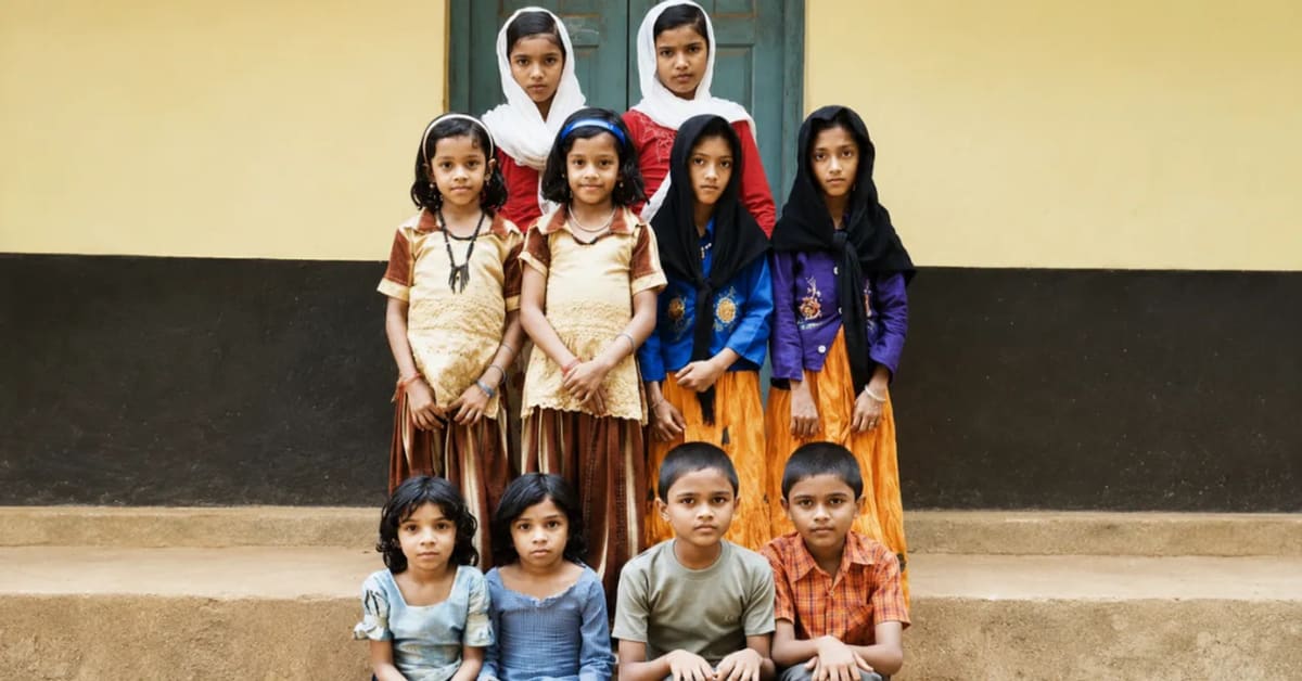 India's Twin Village: 400+ Pairs Share One Mystery - Image 2