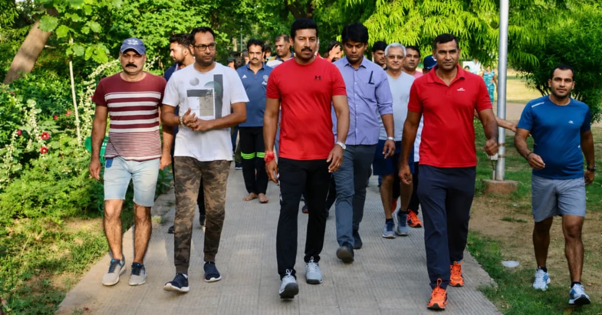 Indian Scientists Patent 11-Meter Walk Test for Prediabetes - Image 2