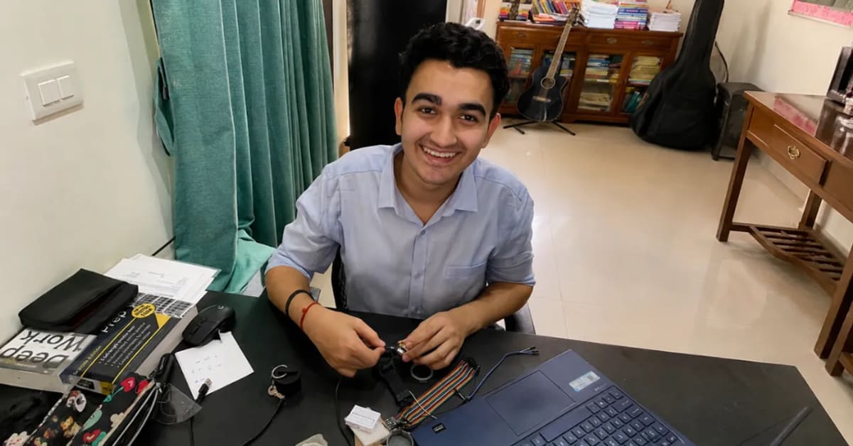 Teen Paralyzed at 14 Builds AI Tools for Recovery - Image 3