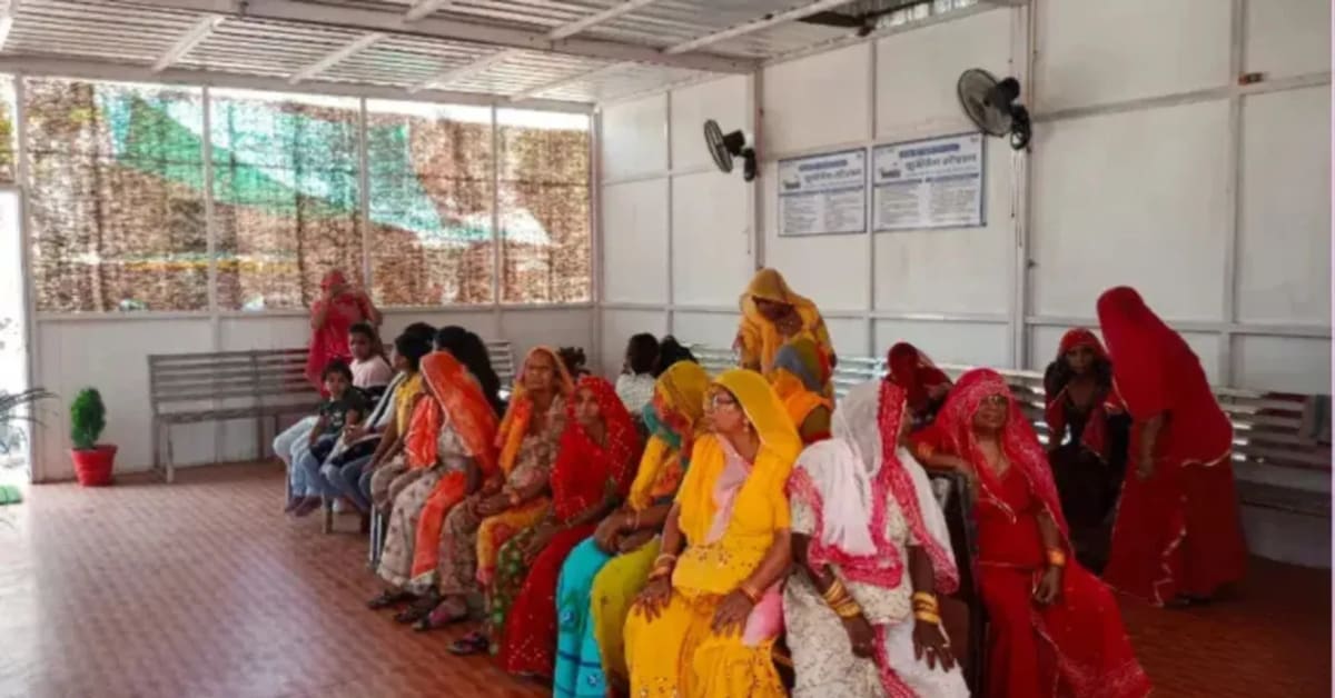 Jodhpur Cooling Shelter Beats Heat by 8°C With No AC - Image 2