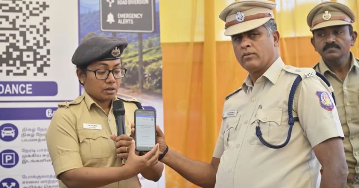 Puri Police Launches WhatsApp Chatbot for 24/7 Help - Image 3