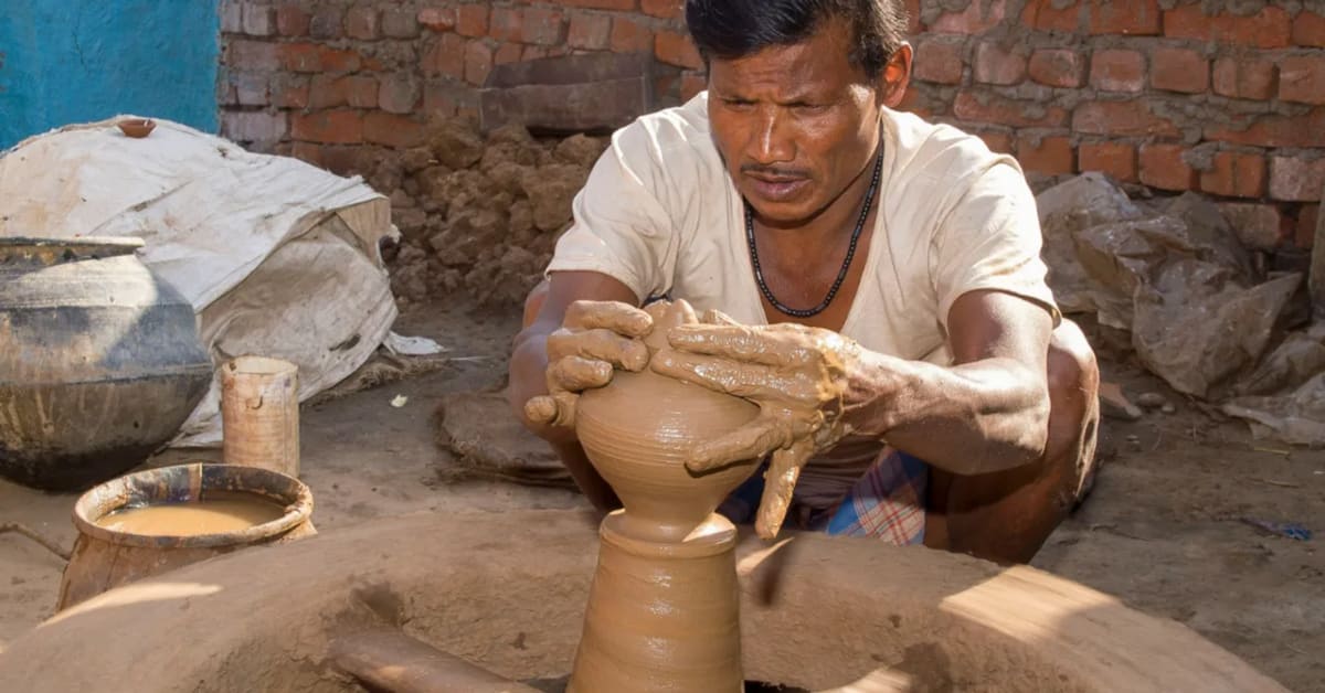 Rajasthan's 400-Year-Old Clay Art Draws Global Artists - Image 3