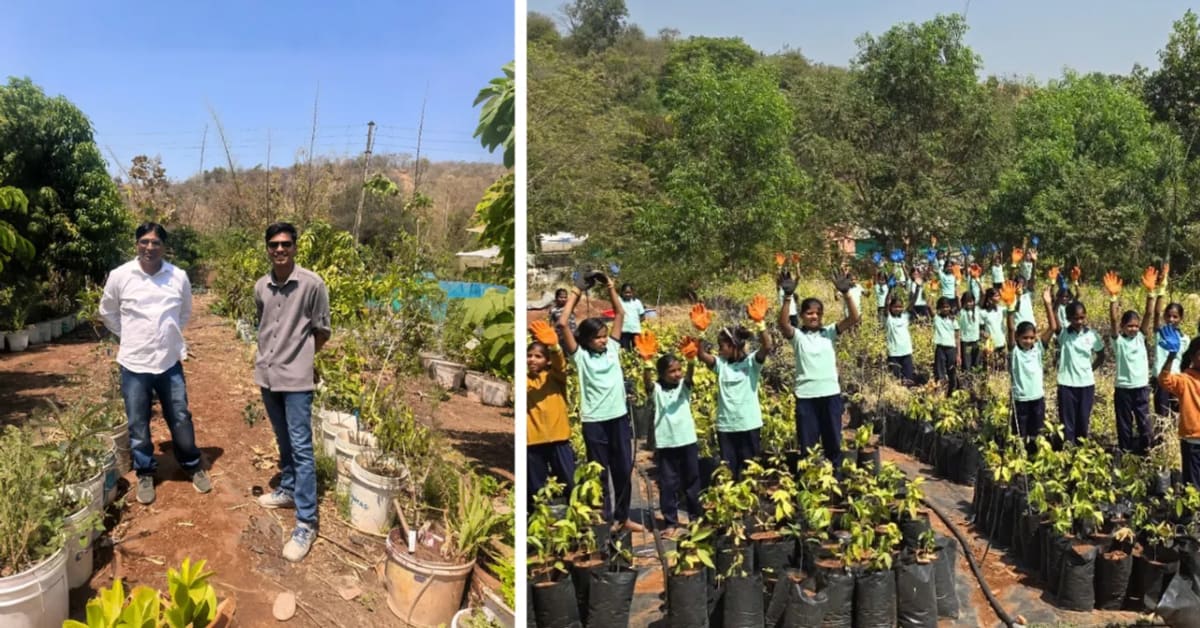 Maharashtra Farmer Revives 350 Native Plants, Lifts Villages - Image 3