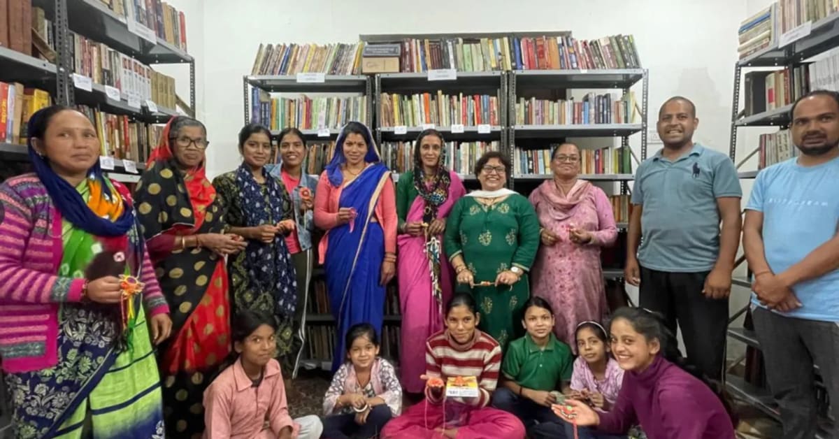 Himalayan Village Turns Trek Into 20,000-Book Library Trail - Image 3