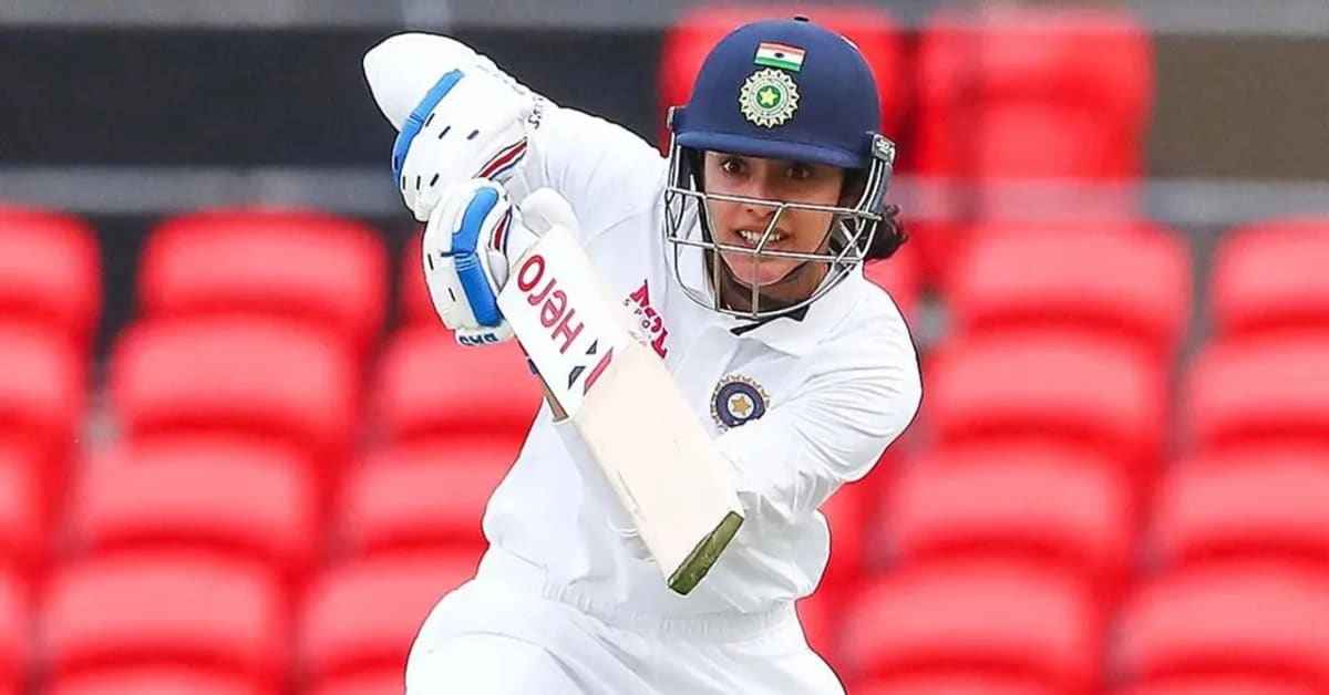 Cricket Star Mandhana Breaks Silence on Periods in Sports - Image 2