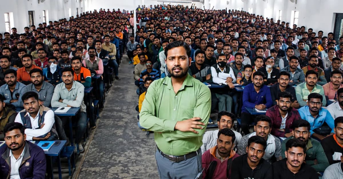 Patna Teacher Helps Millions Learn for Just Rs 200 - Image 2