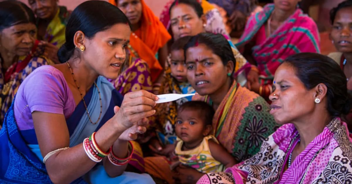 India's Village Health Workers Now Co-Design AI Tools - Image 3