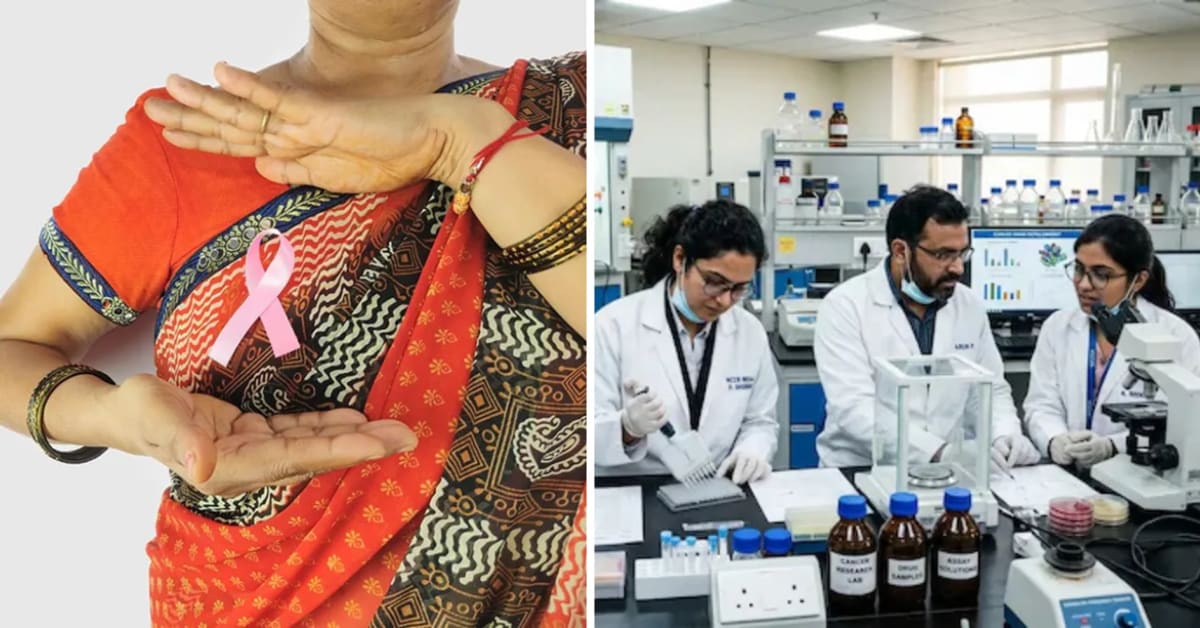 IIT BHU Finds Compound That Kills Breast Cancer Cells - Image 3