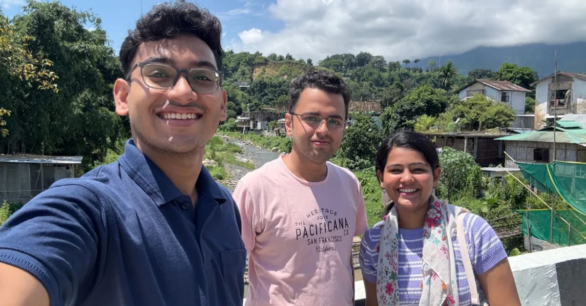 Lawyer, 26, Quits to Plant 4,000 Trees Across 35 Cities - Image 3